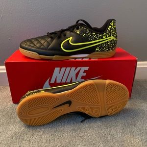 Brand new nike indoor shoes